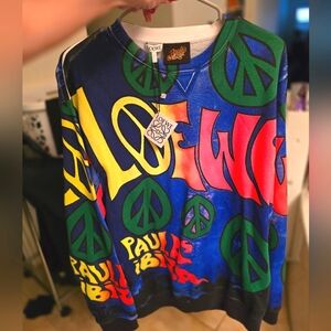 Loewe Paula's Peace Ibeza Sweatshirt NWT